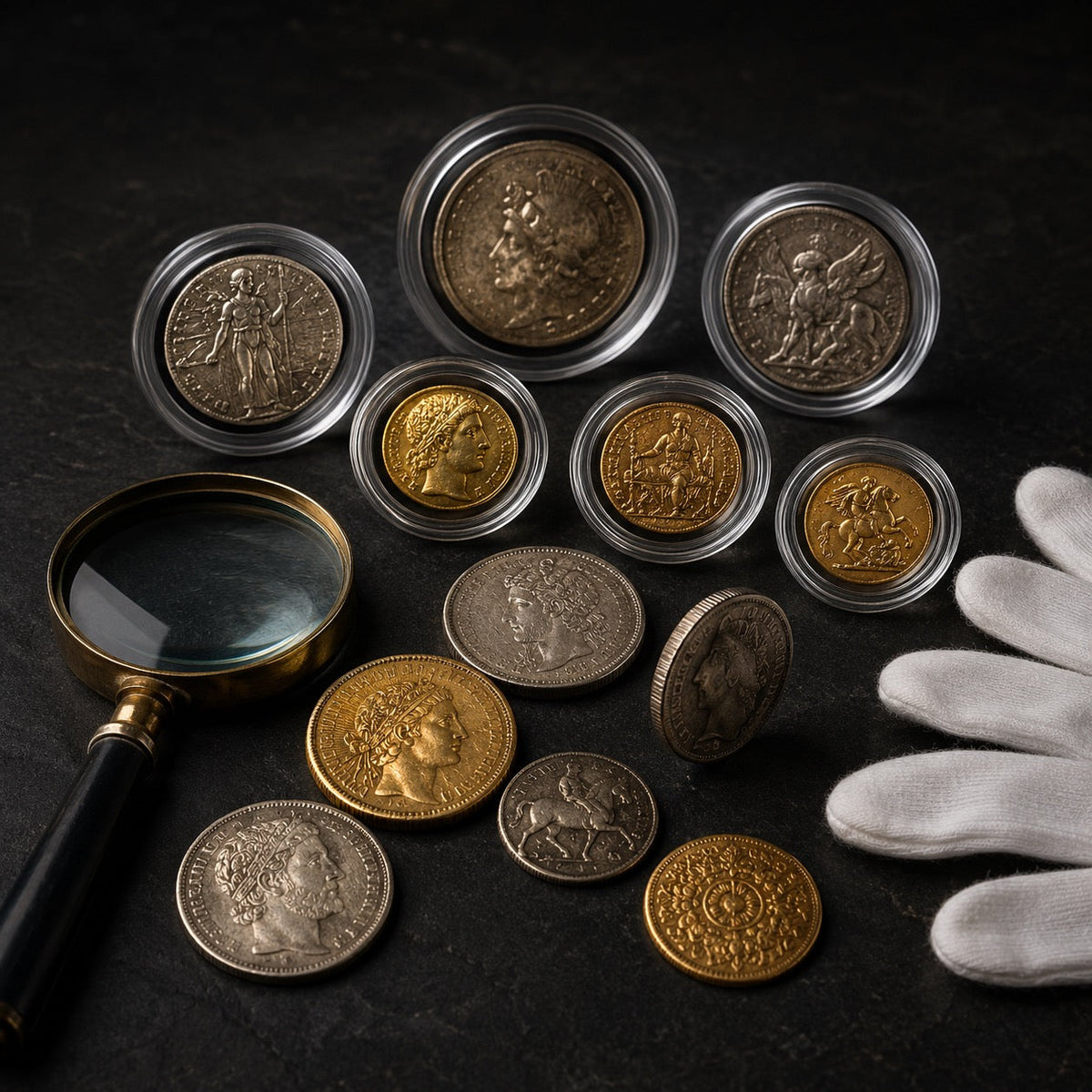 Coin Collecting