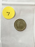 1961-B Switzerland half franc obverse