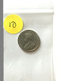 1934 Canada 5 cents obverse
