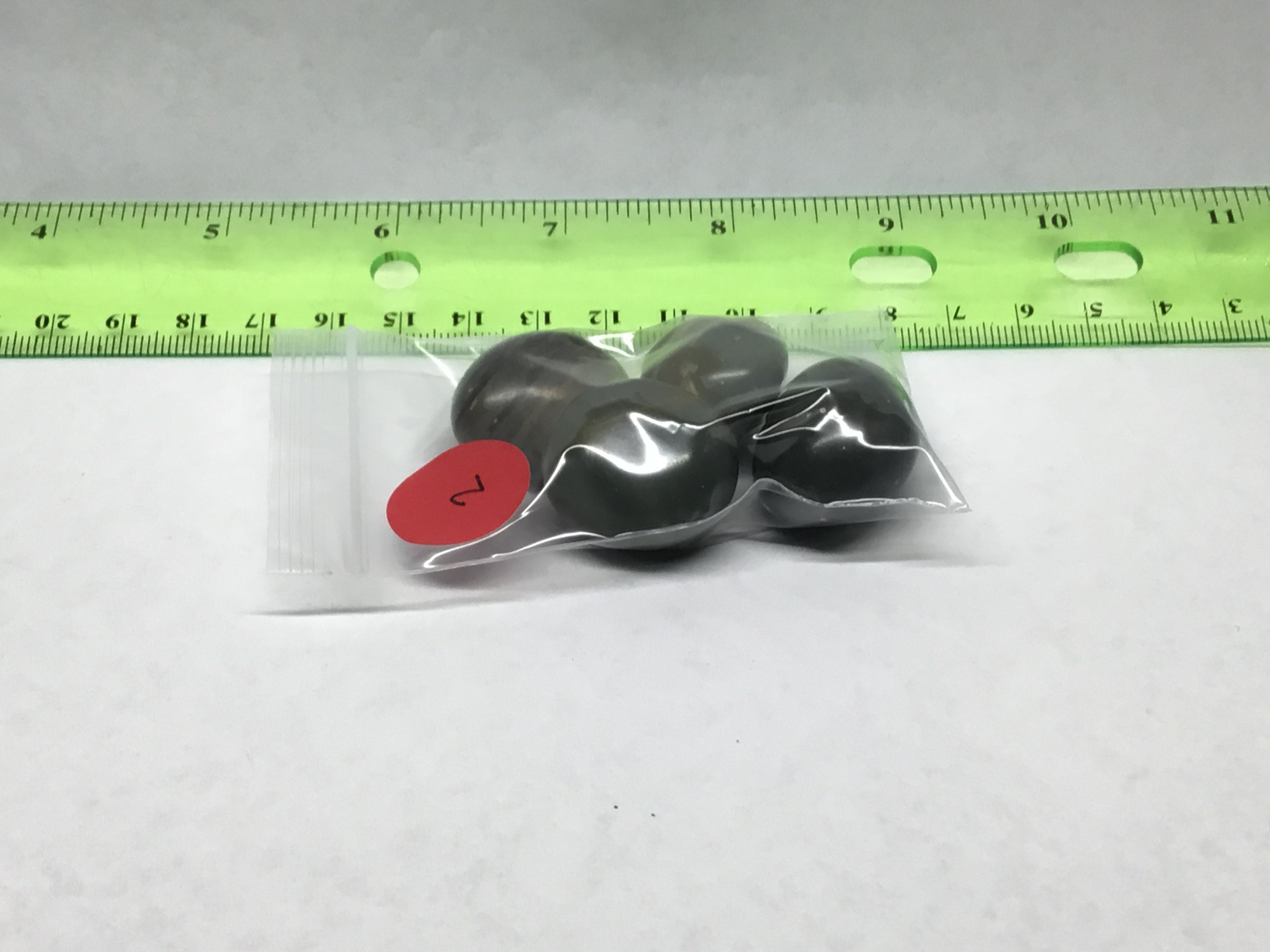 Tumbled Stone Set | Natural Polished Jasper