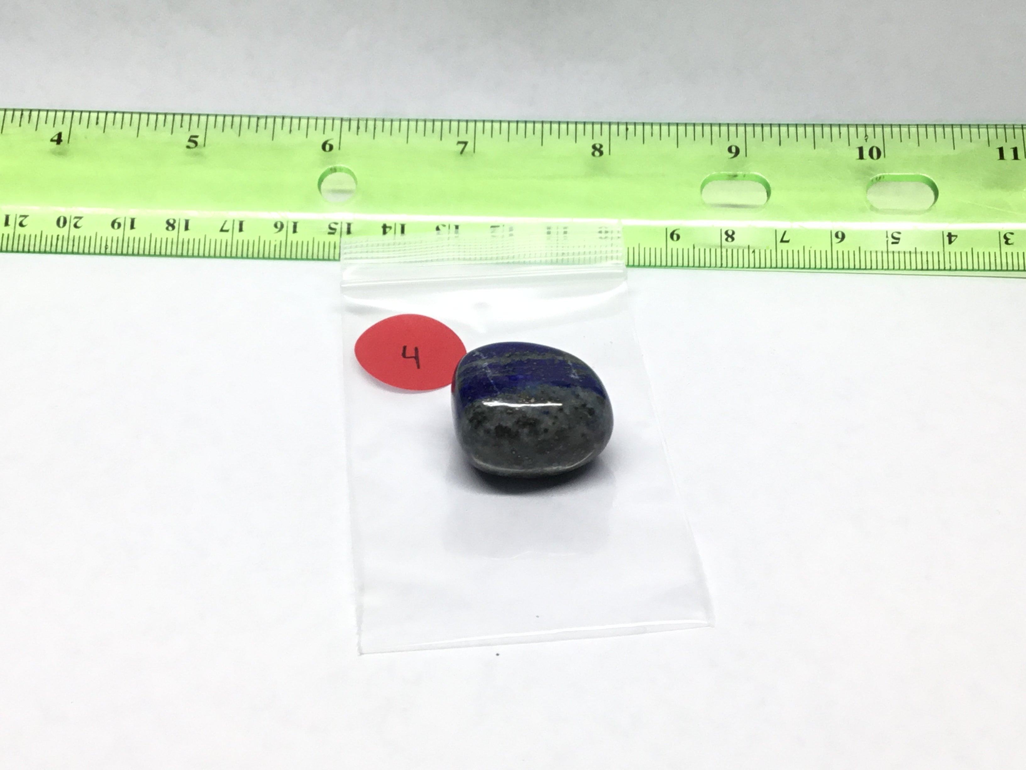 Tumbled Stone | Natural Polished Lapis Lazuli